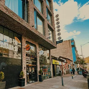 Viajero Hostel&spa **** Bogotá