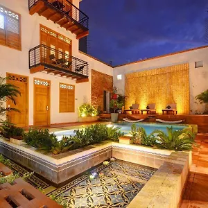 Boutique Casa Carolina 4* Santa Marta (Magdalena)