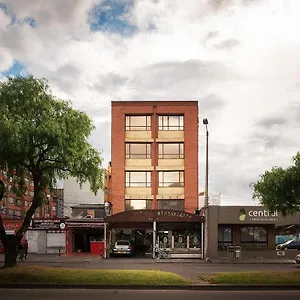 Ejecutivo Av La Esperanza Hotel