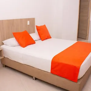 Suites 44 Laureles 3* Medellin